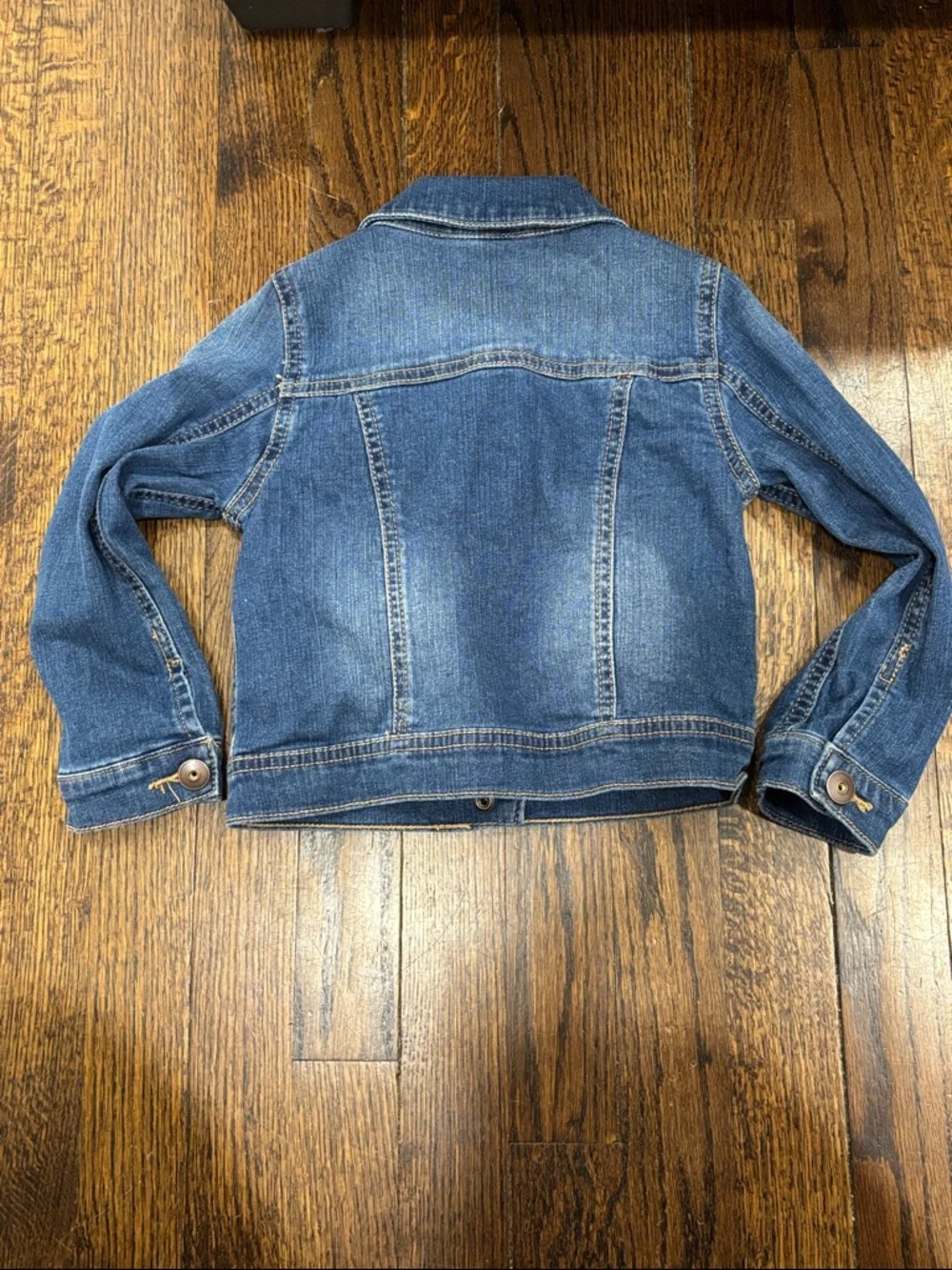 Carter’s Simple Joys Denim Jacket size 4T